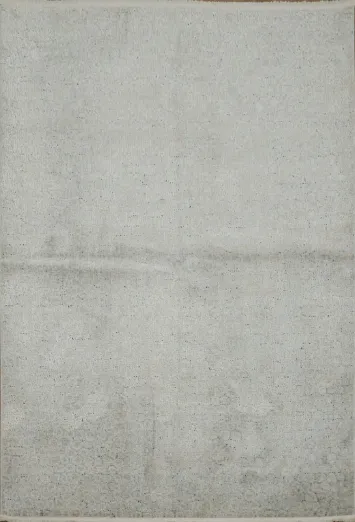 Contemporary Gray Rug with a Versatile Neutral Tone 5x8