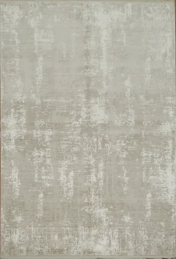 Chic and Versatile Beige Rug for Contemporary Living Spaces 5x8