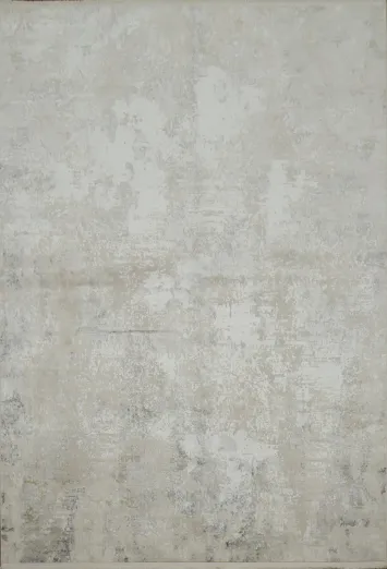 Versatile Beige and Grey Rug for Any Decor Style 5x8