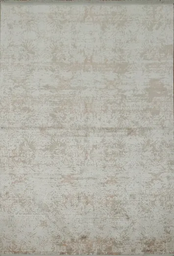 Subdued Elegant Rug with Vintage Look for Stylish Interiors 5x8
