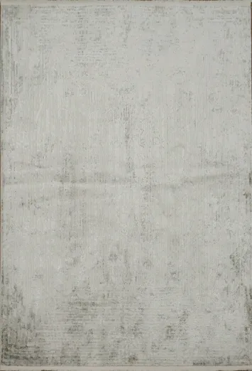 Stylish Gray Rug to Complement a Modern Aesthetic 5x8