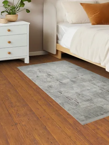 Sophisticated Minimalist Rug: Bring Subtle Elegance Home 3x5