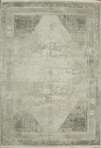 Antique-Style Rug Perfect for Modern Elegant Interiors 5x8