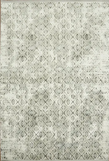 Abstract Turkish Area Rug