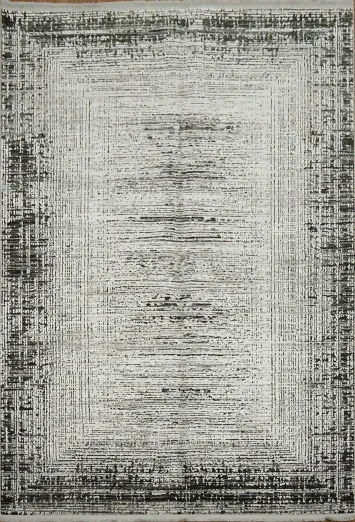 Artfully Faded Distressed Rug for a Modern Vintage Look 5x8