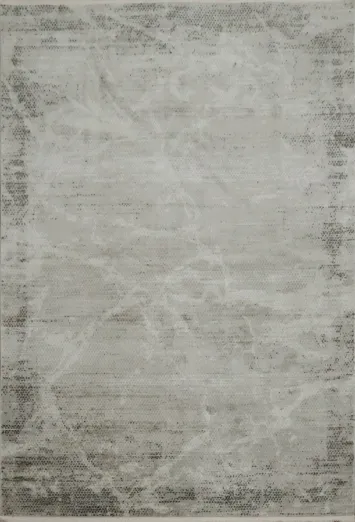 Contemporary Distressed Look Area Rug Perfect for Any Decor 5x8