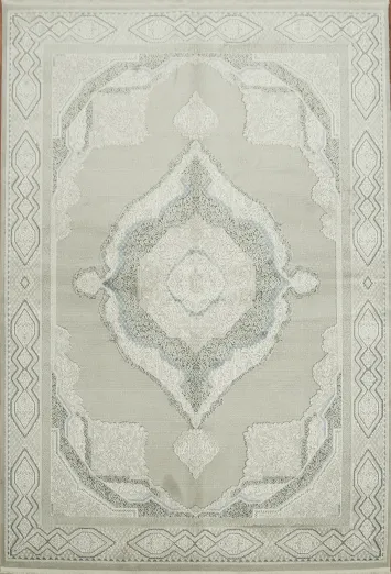 Classic Ornamental Pattern Rug Perfect for Any Room Decor 5x8