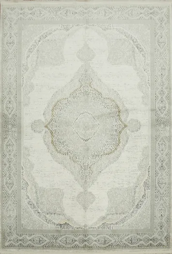 Elevate Your Home Decor with This Elegant Oriental Pattern Rug 5x8