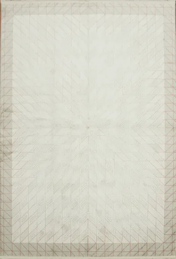 Geometric Harmony: Transform Spaces with Modern Elegance 5x8