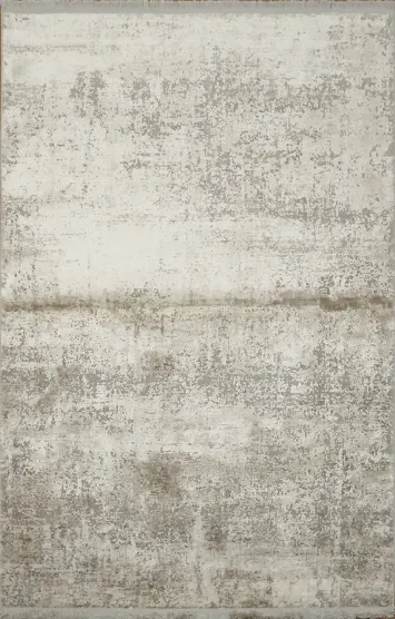 Chic Neutral Toned Rug for a Seamless Home Design 3x5