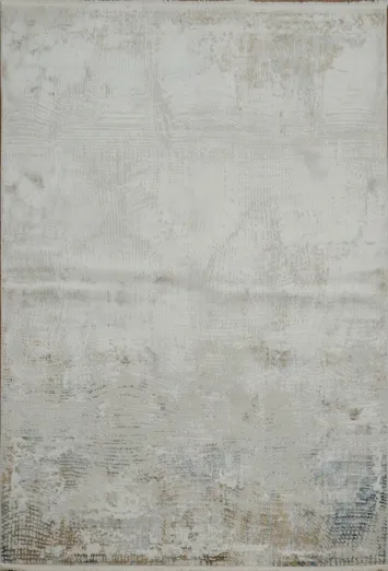 Elegant Vintage Distressed Rug for Sophisticated Interior Spaces 5x8