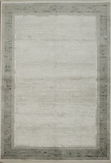 Abstract Turkish Area Rug 5x8