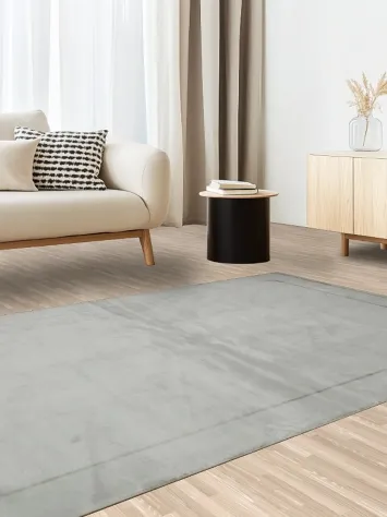 Versatile Gray Area Rug to Elevate Your Home Décor 5x8