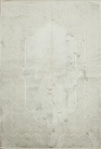 Vintage-Style Ivory Rug Perfect for Every Room Decor 5x8