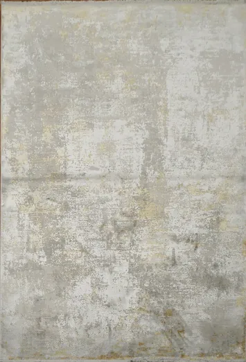 Elegant Abstract Rug Perfect for Contemporary Living Spaces 5x8