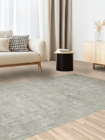 Timeless Gray Rug for Subtle Elegance in Your Décor 5x8