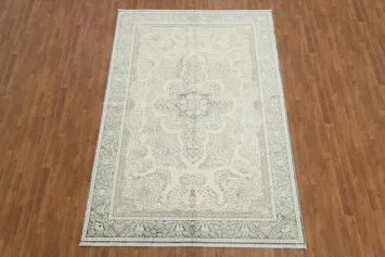 Luxurious Persian Look Rug with Subtle Ornamental Patterns 6x10