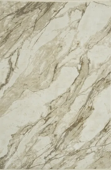 Sophisticated Marble Design Rug for Classy Interiors 6x10