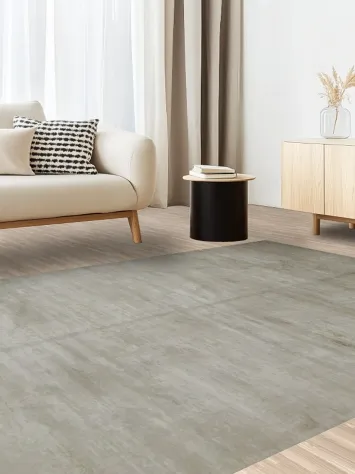 Elegant Natural Tones Rug for a Sophisticated Minimalist Look 6x10