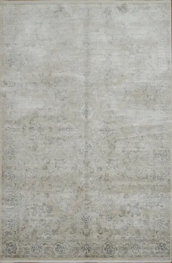 Elegant Vintage-Inspired Area Rug for Sophisticated Living Spaces 6x10