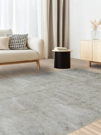 Elegant Vintage-Inspired Area Rug for Sophisticated Living Spaces 6x10