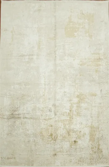 Chic Neutral Rug Perfect for Elegant Home Decor 6x10