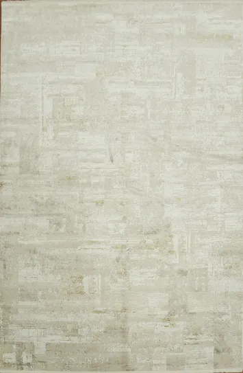 Subtle Patterned Rug Ideal for Minimalist Home Decor 6x10