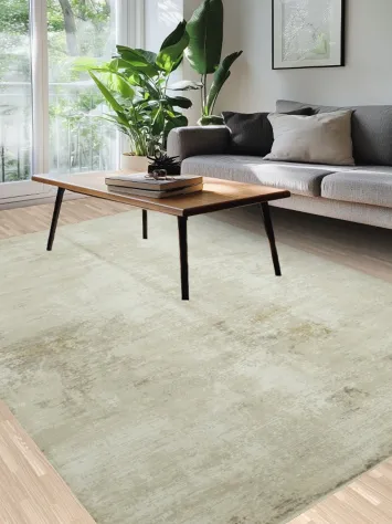 Versatile Area Rug Enhances Any Room with Subtle Elegance 6x10