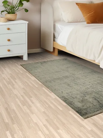 Calm and Neutral Rug Perfect for Modern Home Decor 3x5