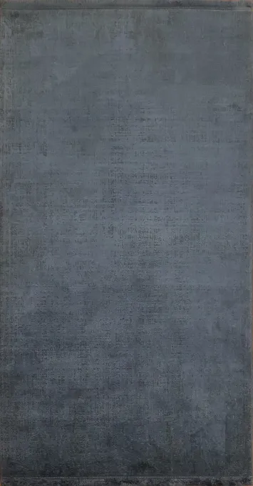 Elegant Minimalist Gray Area Rug for Modern Interiors 3x5
