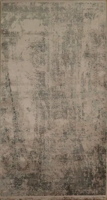 Vintage Inspired Distressed Pattern Rug for Timeless Elegance 3x5