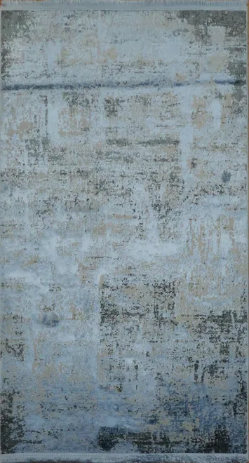 Transform Your Room with This Stylish Abstract Design Rug 3x5