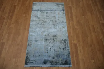 Transform Your Room with This Stylish Abstract Design Rug 3x5