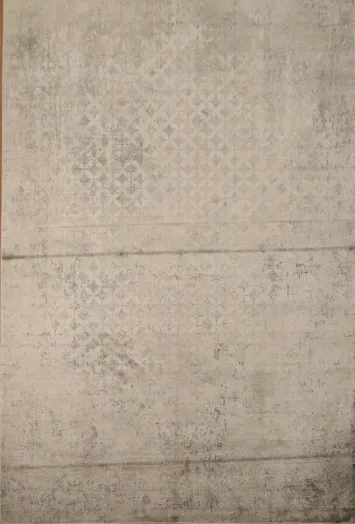 Neutral Tones: Versatile Beige Rug for Any Room Decor 5x8