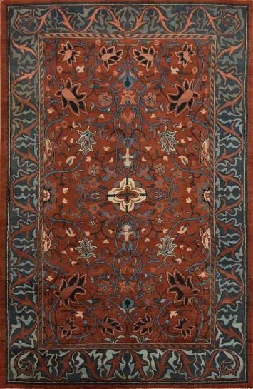 Art Craft Oriental Area Rug 8x12