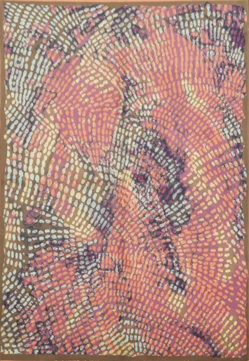 Colorful Abstract Art Rug for Modern Home Decor 6x9