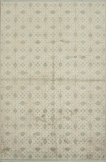 Sophisticated Moroccan Design Rug to Elevate Your Interior Decor 5x8