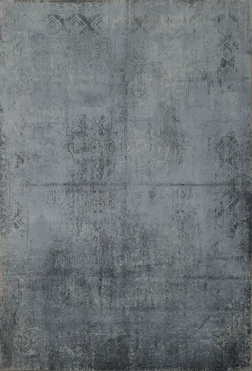 Embrace Elegance with Our Exquisite Grey Patterned Rug 5x8