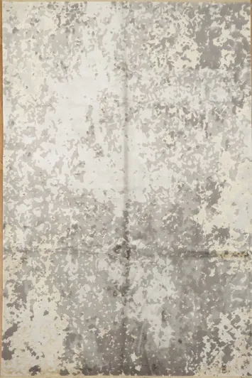 Sophisticated Designer Rug with Urban Abstract Patterns 7x10