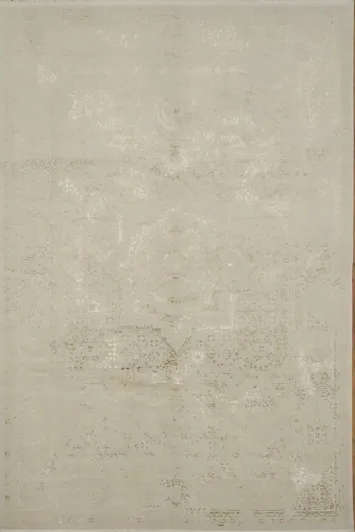 Classic Neutral Rug Featuring Muted Patterns for Sophisticated Interiors 7x10