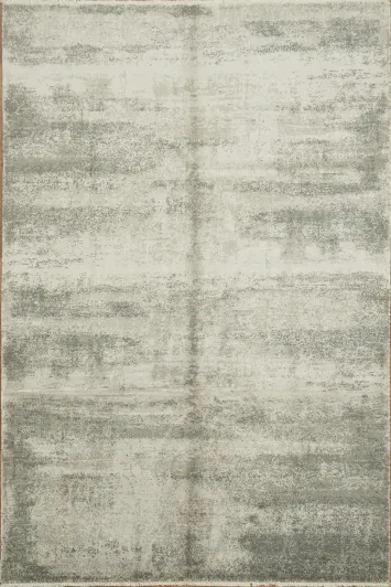 Abstract Turkish Area Rug 7x10