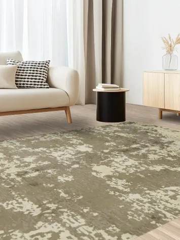 Versatile Neutral-Toned Rug for Modern Living Rooms 7x10