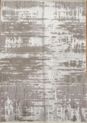 Textured Neutral Tones Rug: A Statement in Style and Elegance 5x8