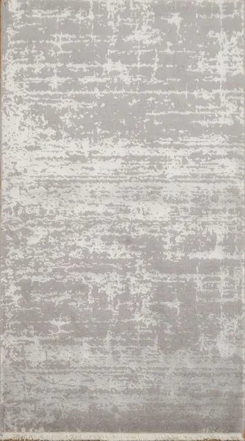 Contemporary Gray Rug: Chic Design for Modern Spaces 3x5