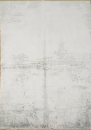 Neutral Tone Rug Perfect for Calm Interiors