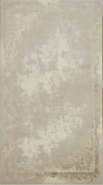 Sophisticated and Neutral Toned Rug for Stylish Interiors 3x5