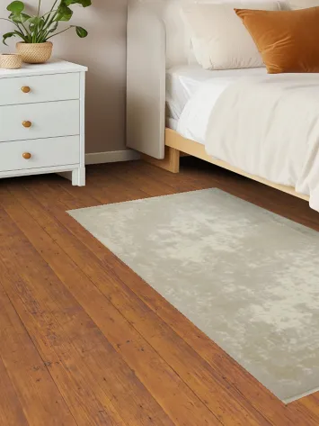 Sophisticated and Neutral Toned Rug for Stylish Interiors 3x5