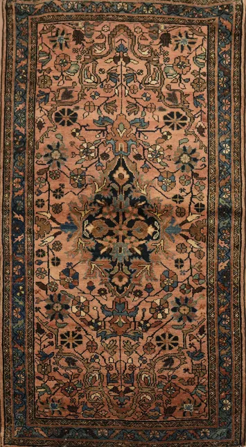 Top Quality Vegetable Dye Wool Lilian Persian Rug 3x5