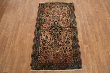 Top Quality Vegetable Dye Wool Lilian Persian Rug 3x5