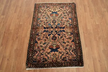 Top Quality Vegetable Dye Wool Lilian Persian Rug 3x4